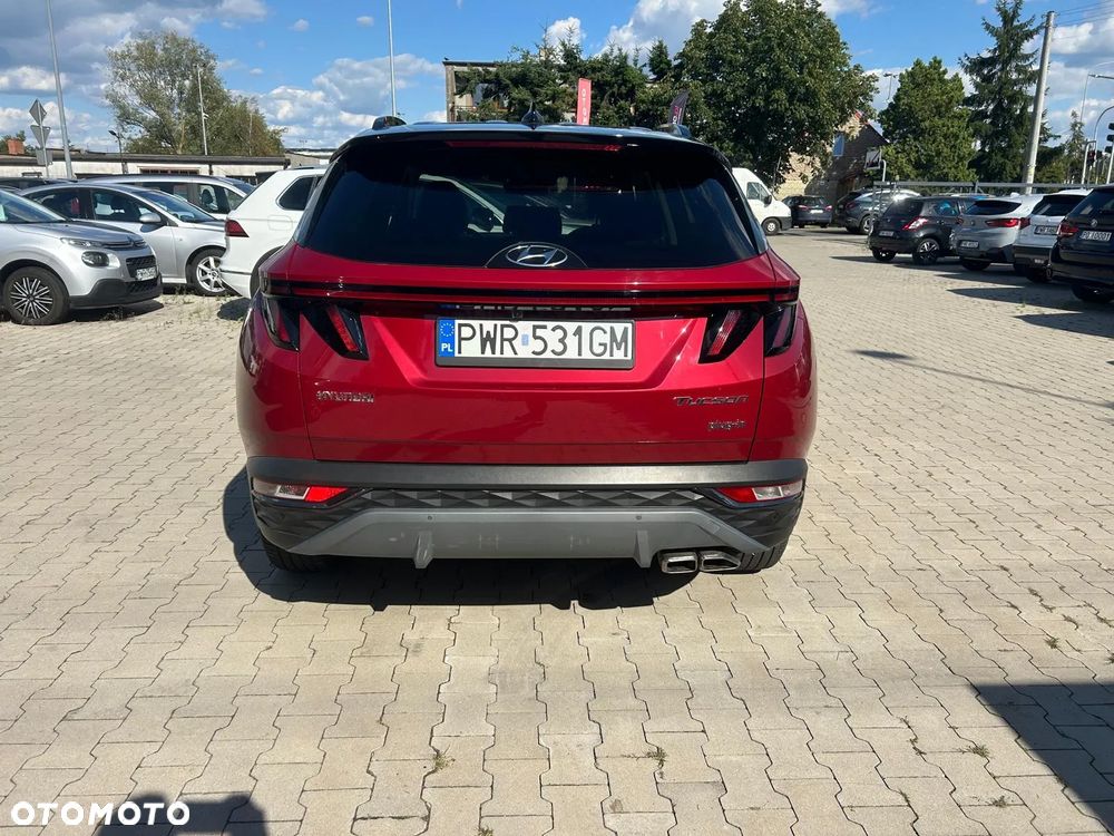 Hyundai Tucson 1.6 T-GDi 4WD Prime - 8