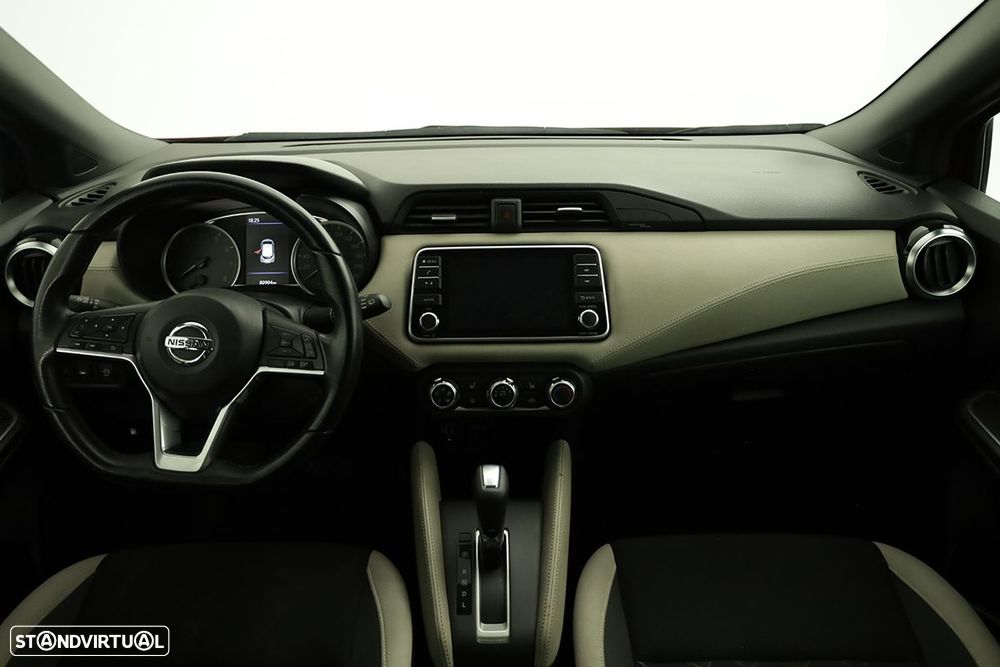 Nissan Micra 1.0 IG-T N-Design Black CVT - 7