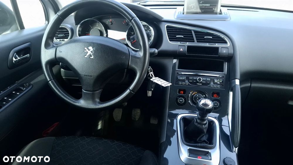 Peugeot 3008 BlueHDi 120 Stop & Start Active - 17