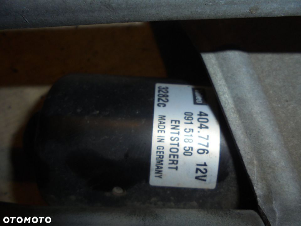 Mechanizm Wycieraczek Przód S60 00-10r 09151850 - 2
