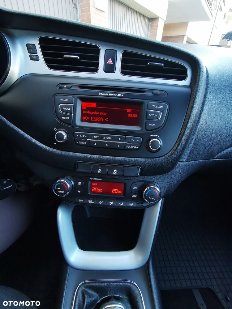 Kia Ceed 1.6 CRDi Business Line - 9