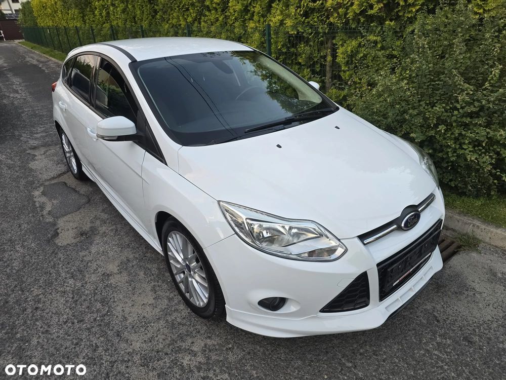 Ford Focus 1.0 EcoBoost 99g Trend Sport - 18