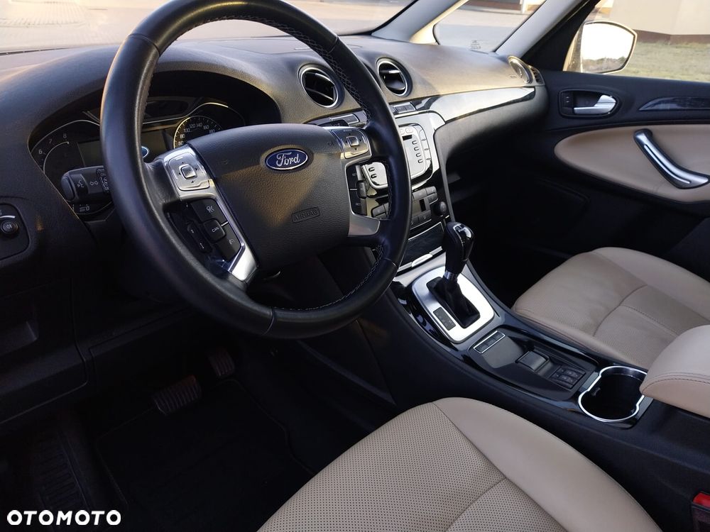 Ford Galaxy 2.0 T Platinium X (Titanium) - 9
