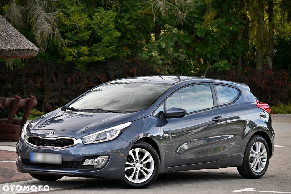 Kia ProCeed 1.6 GDI Vision - 10