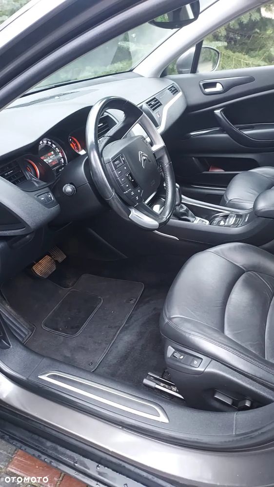 Citroën C5 BlueHDi 180 S&S EAT6 Exclusive - 20