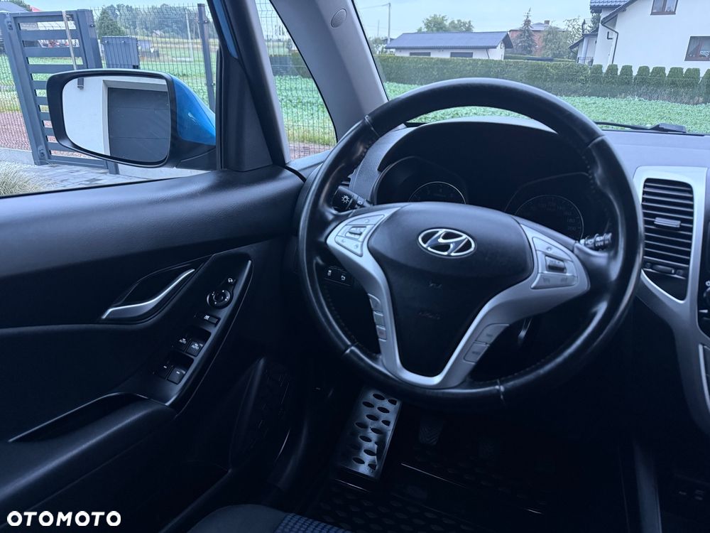 Hyundai ix20 - 30