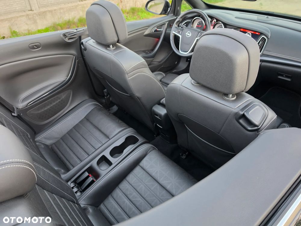 Opel Cascada 1.6 DI Turbo Automatik Innovation - 17