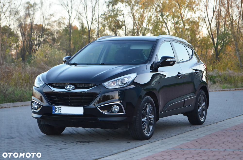 Hyundai ix35 1.6 GDI Premium 2WD - 1