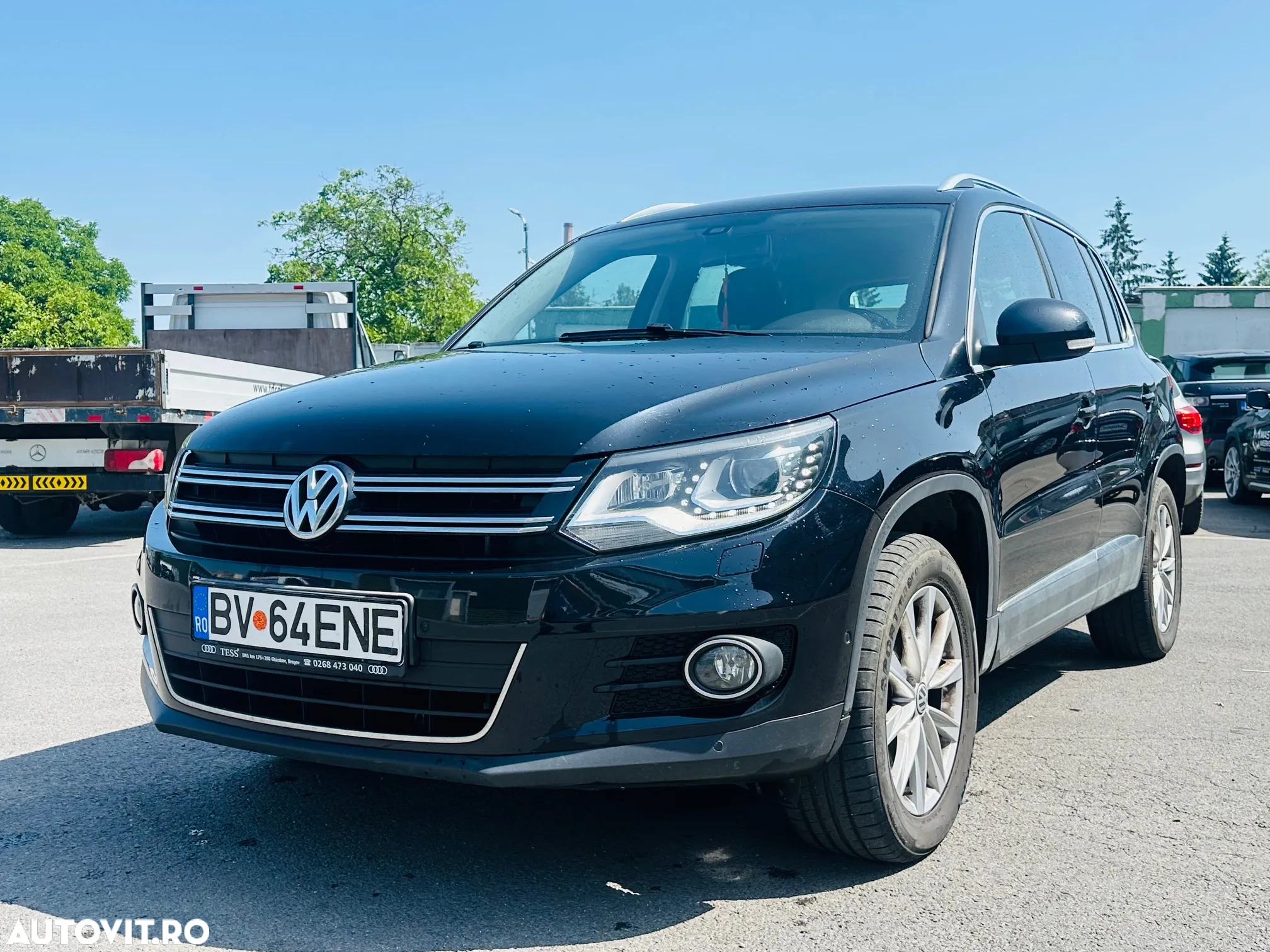 Volkswagen Tiguan - 34