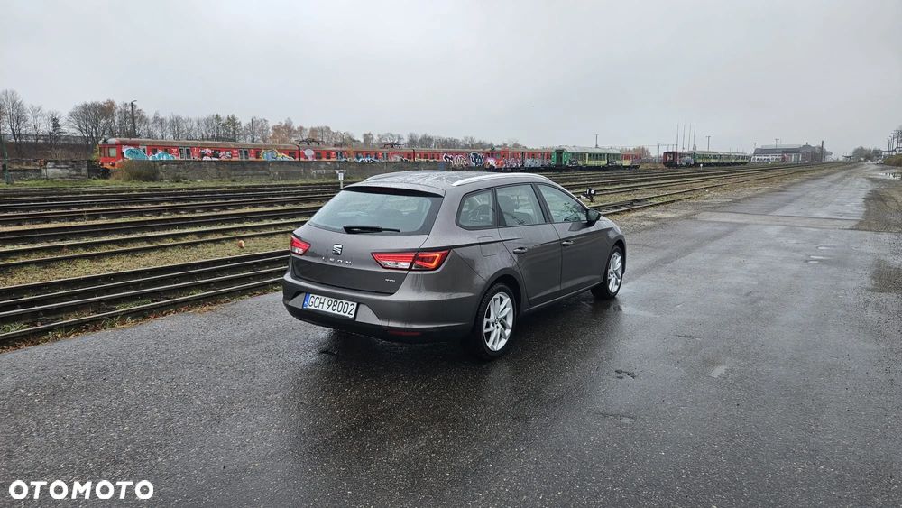 Seat Leon 1.6 TDI DPF - 21
