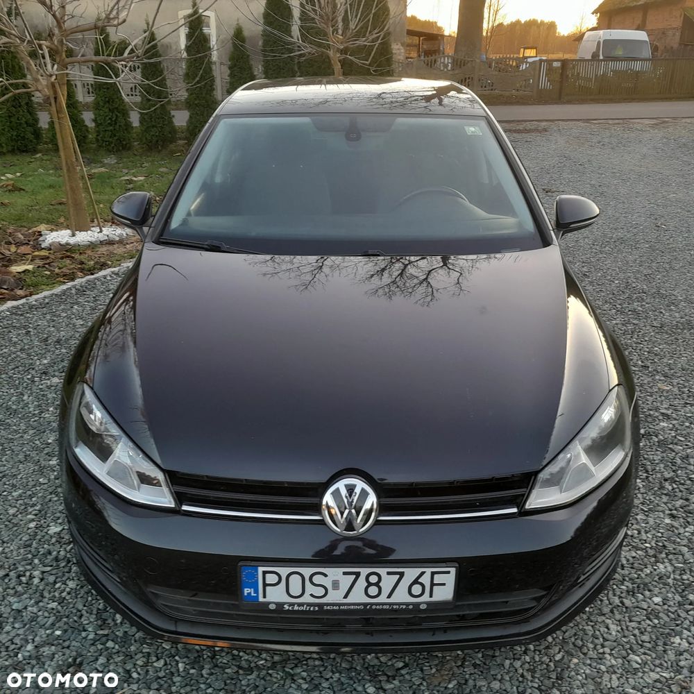 Volkswagen Golf 1.6 TDI BlueMotion Technology Comfortline - 11