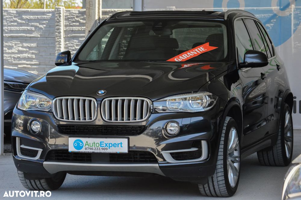 BMW X5 xDrive40e iPerformance - 36