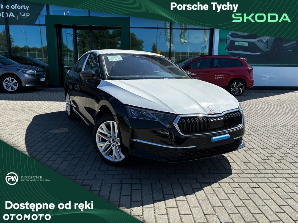 Skoda Octavia 2.0 TDI Edition 130 Selection DSG