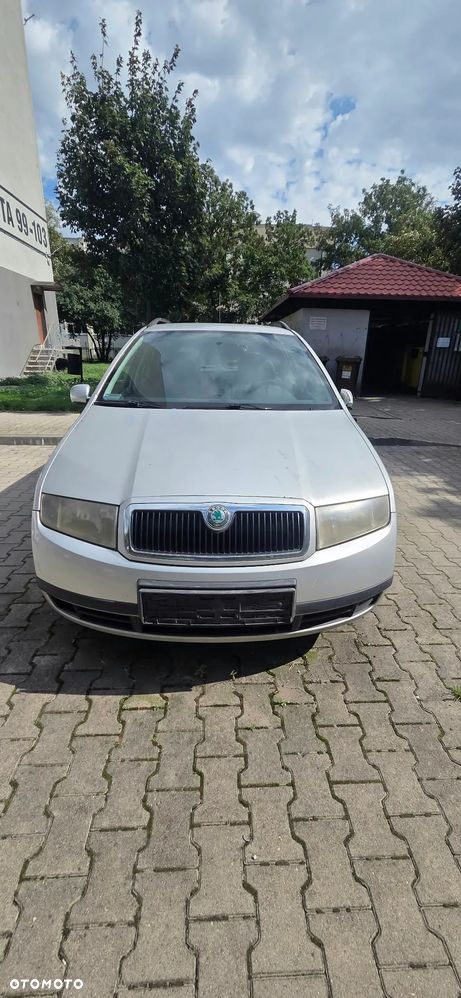 Skoda Fabia 1.4 TDI Classic - 1