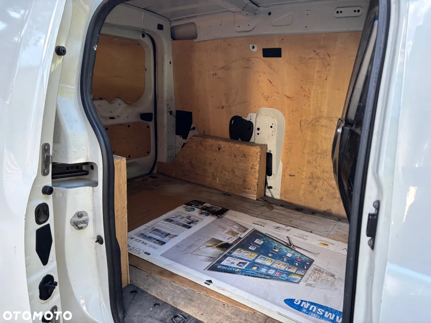 Dacia Dokker 1.5 Blue dCi Open - 9