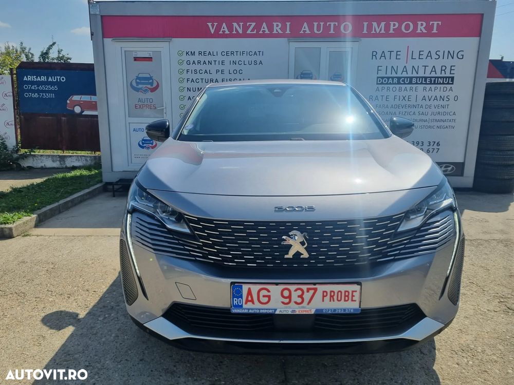 Peugeot 3008 Hybrid 225 e-EAT8 Allure Pack - 2