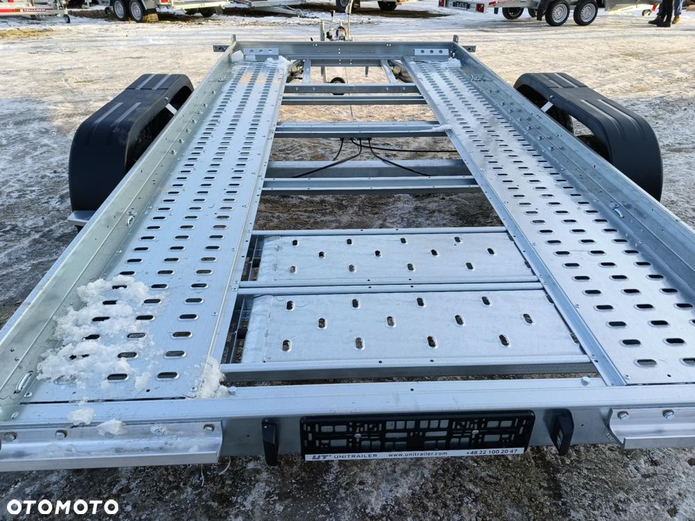 TEMARED CAR FLAT 4018/2 2T - 2