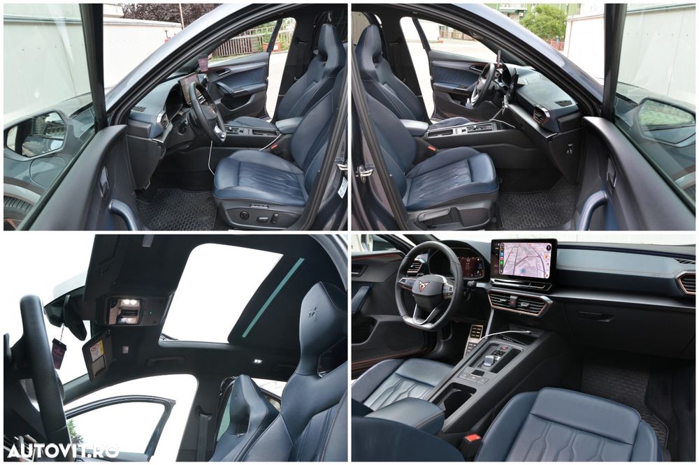 Cupra Formentor 1.4 e-HYBRID PHEV VZ - 17