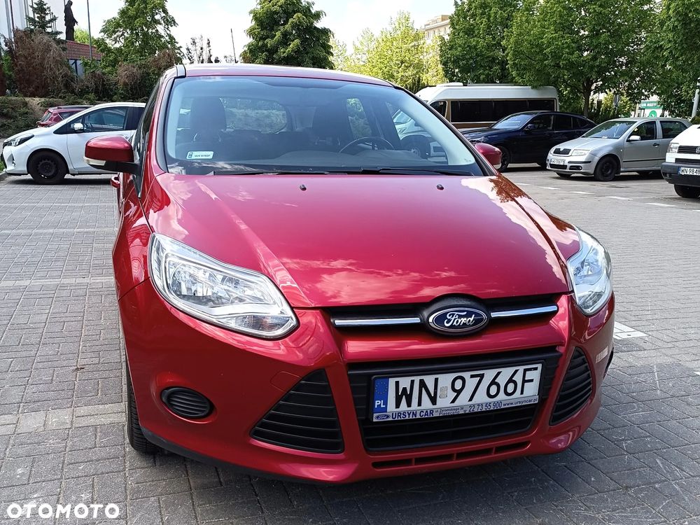 Ford Focus 1.0 EcoBoost Edition Start - 9