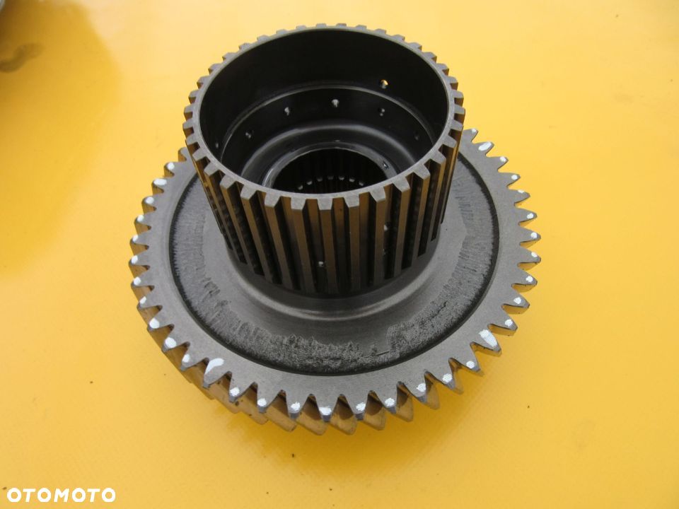 Kosz sprzęgła wałek 36mm 44Z tryb ZF  Deutz Fahr Agrotron 6.30S Hurlimann Lamborghini Case Same - 3