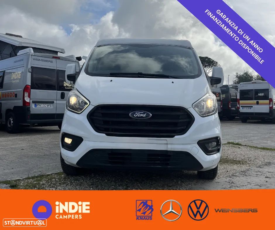Ford Transit Ford Panama P10 Campervan | 2022 | Euro 6 | Vendedor Profissional - 1