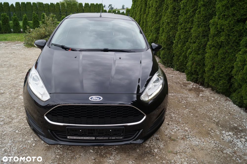 Ford Fiesta 1.0 Champions Edition - 3