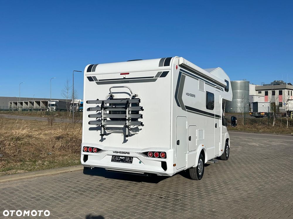 Weinsberg Stellantis K250/2 - 7