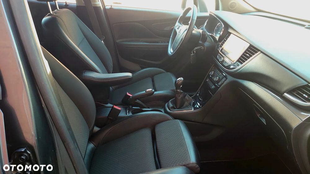 Opel Mokka X 1.4 ECOFLEX Start/Stop 4x4 Active - 25
