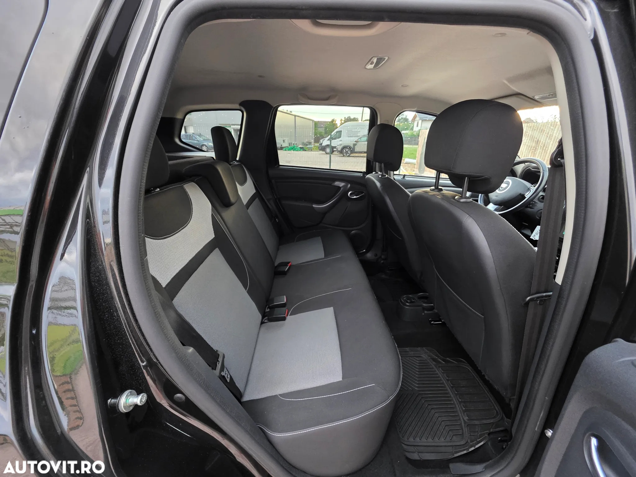 Dacia Duster dCi 110 2WD Prestige - 20
