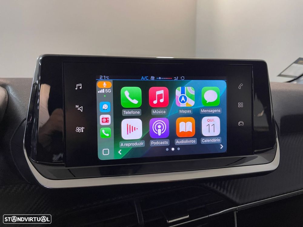 Peugeot 208 1.5 BlueHDi Active Pack - 18