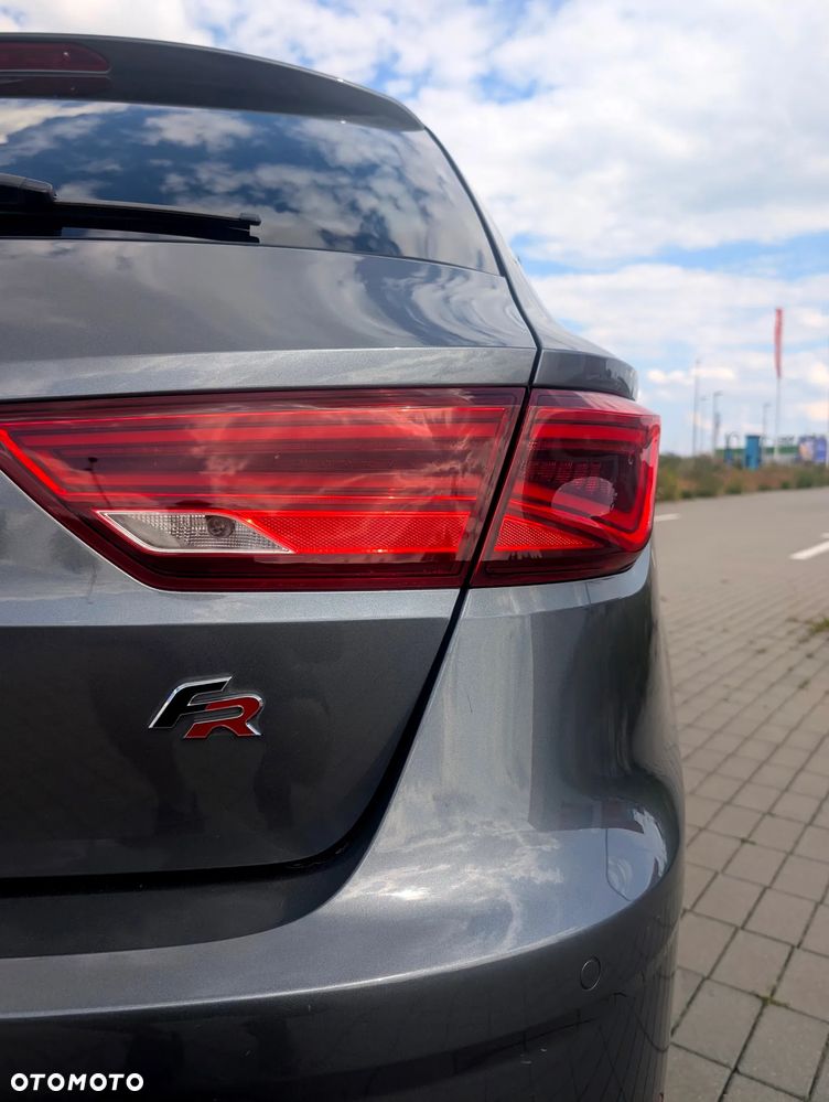 Seat Leon 1.4 TSI FR S&S - 12