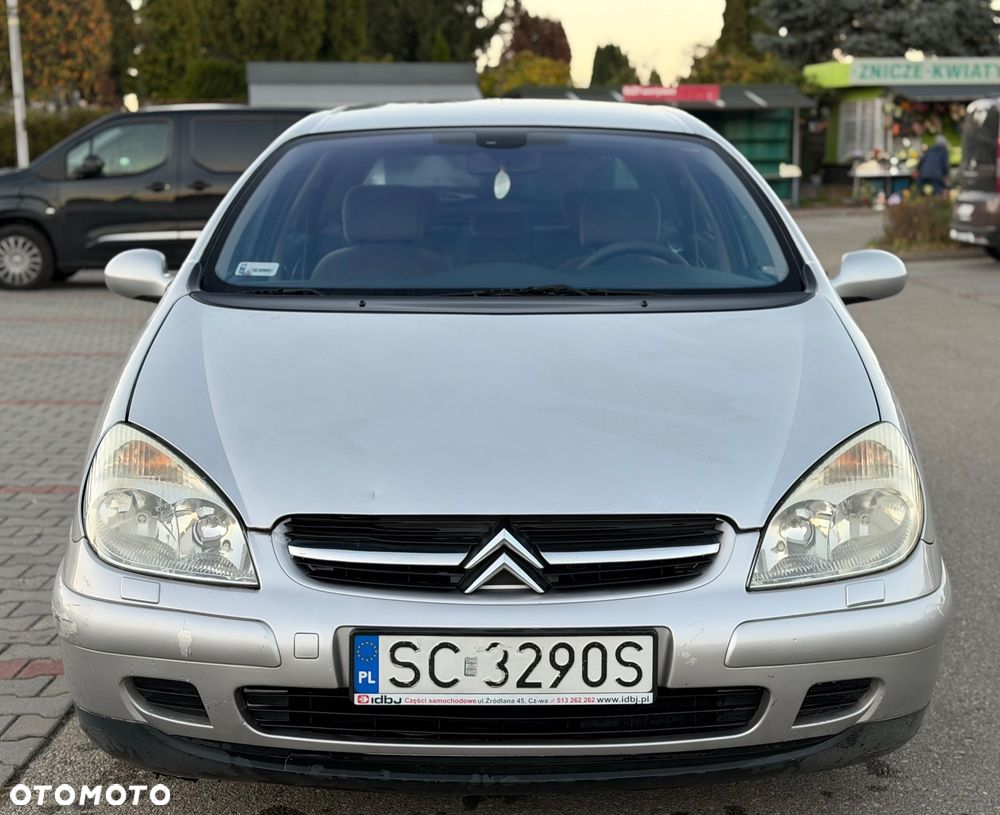 Citroën C5 2.0 Automatik Exclusive - 3