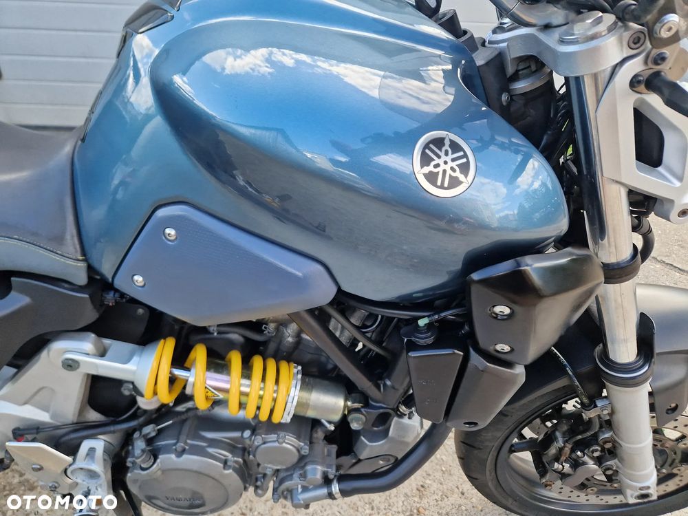 Yamaha MT - 13