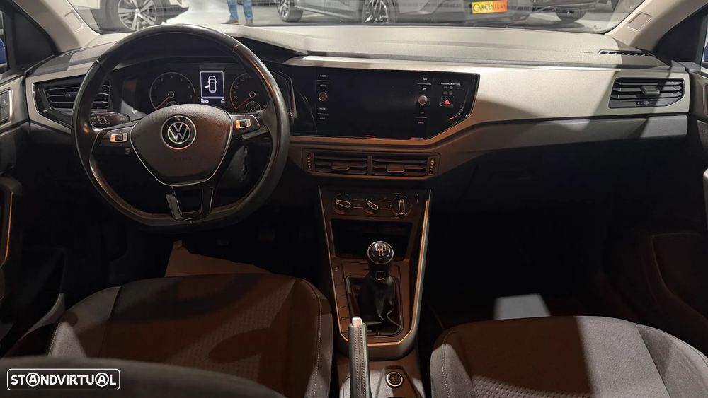 VW Polo 1.0 Confortline - 5