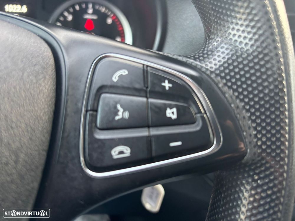 Mercedes-Benz Vito 110 CDi/32 - 27