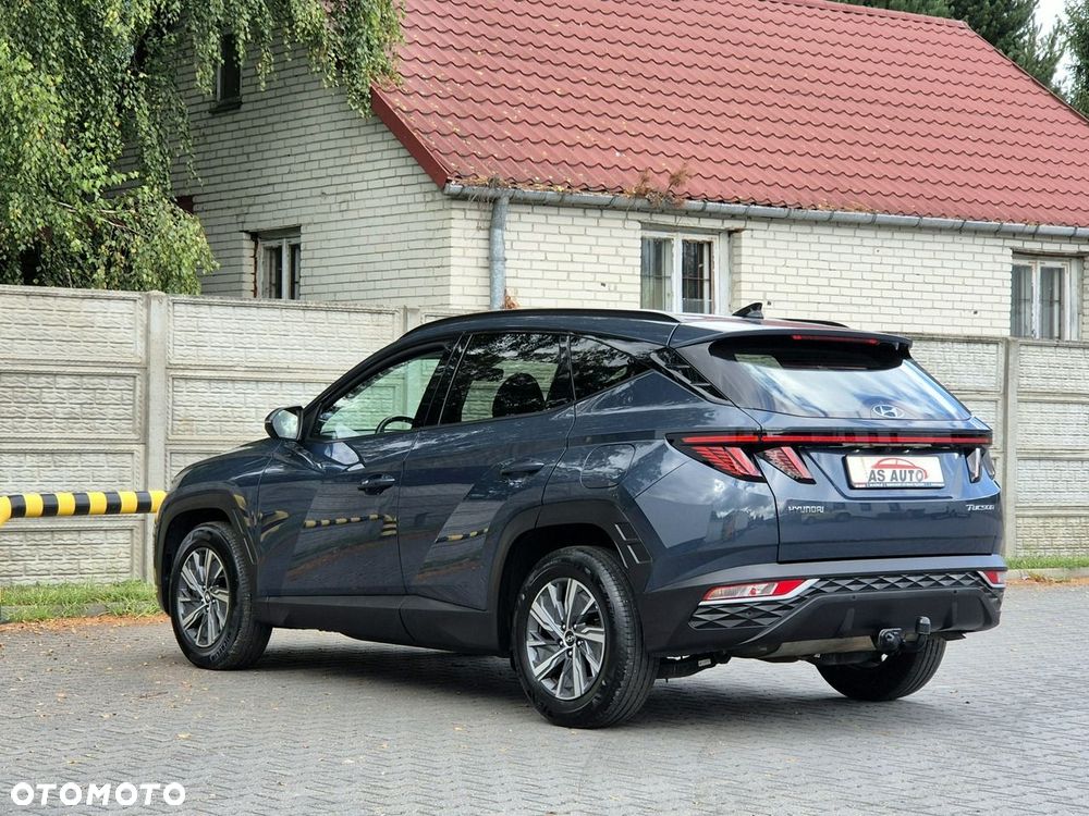 Hyundai Tucson 1.6 T-GDi Modern 2WD - 34