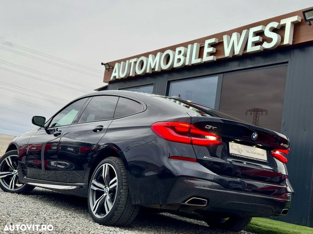 BMW Seria 6 640i xDrive Gran Coupe M Sport Edition - 3
