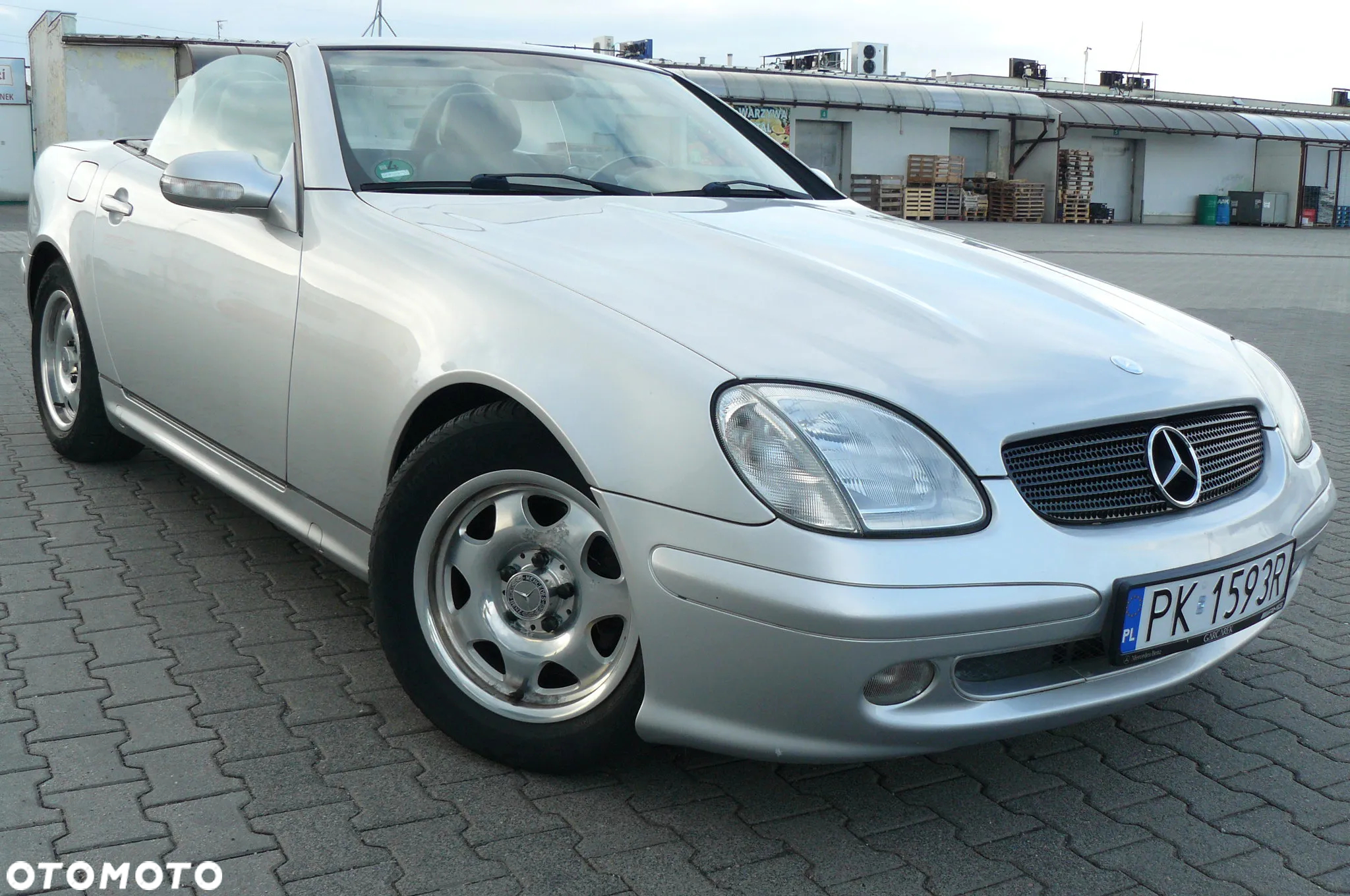 Mercedes-Benz SLK - 3