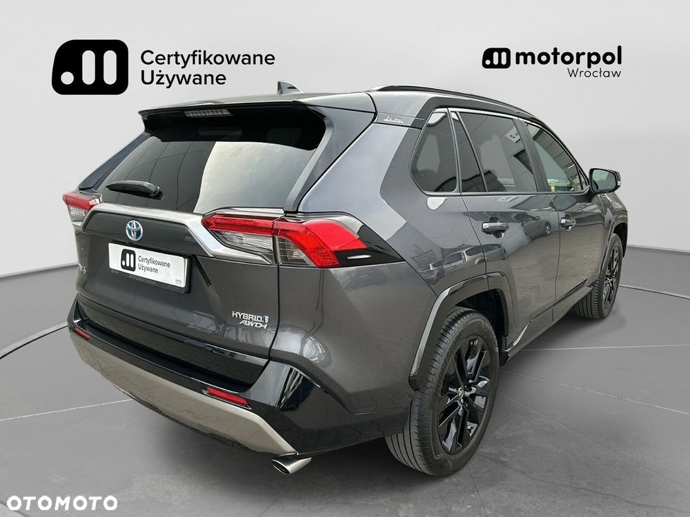Toyota RAV4 2.5 Hybrid Selection 4x4 - 15
