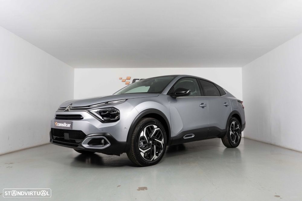 Citroën C4 X 1.2 PureTech Shine Pack EAT8 - 7