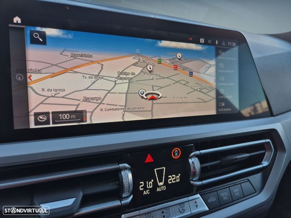 BMW 320 e Auto - 30