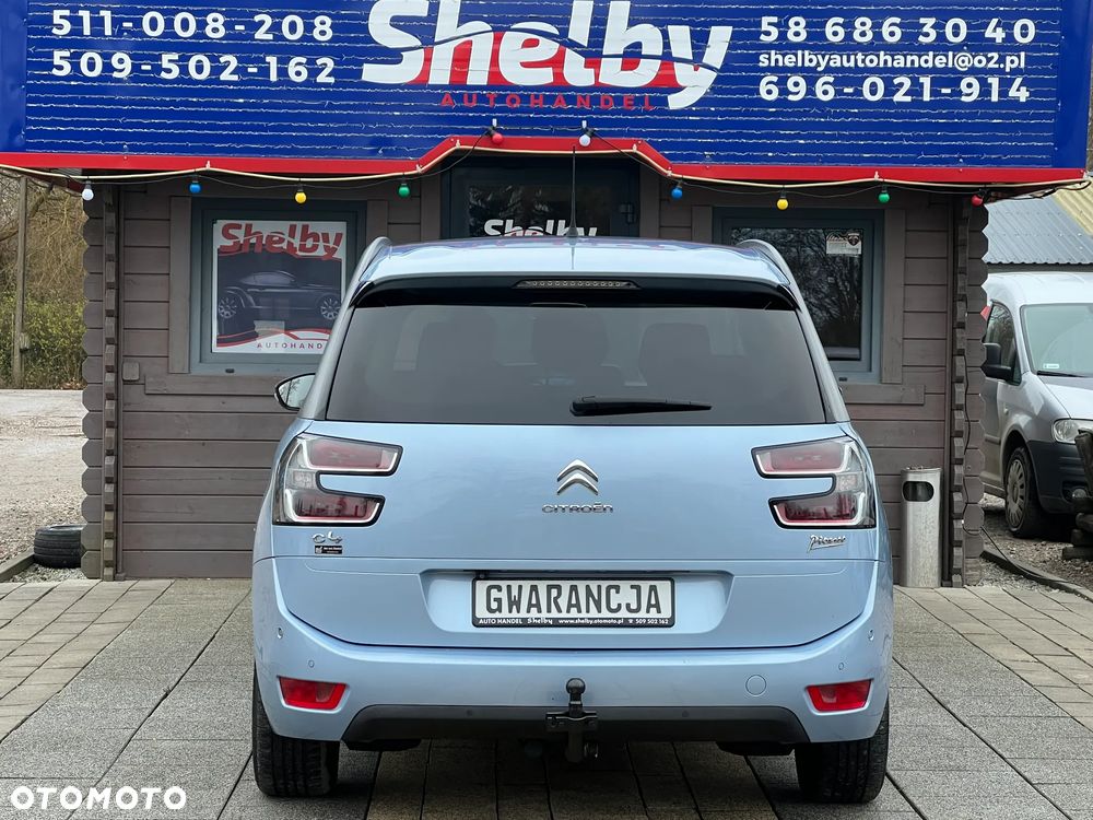Citroën C4 Grand Picasso THP 155 Selection - 8