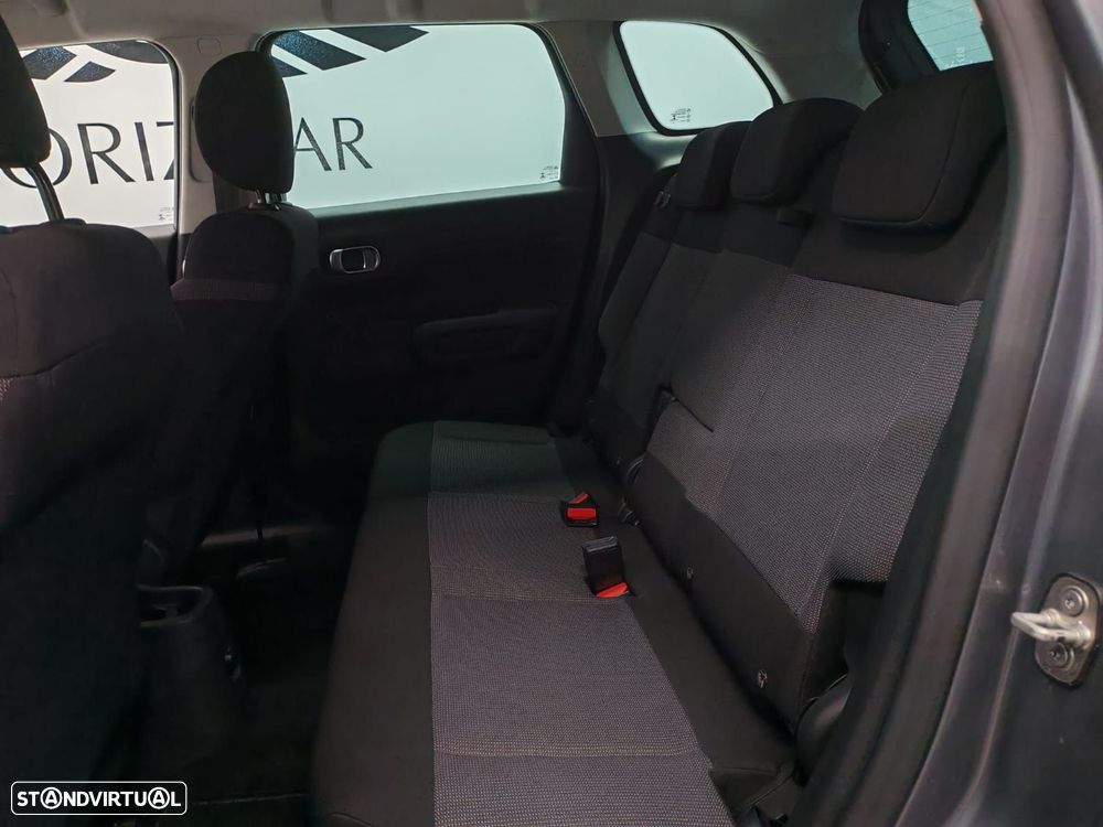 Citroën C3 Aircross 1.2 PureTech Feel - 11