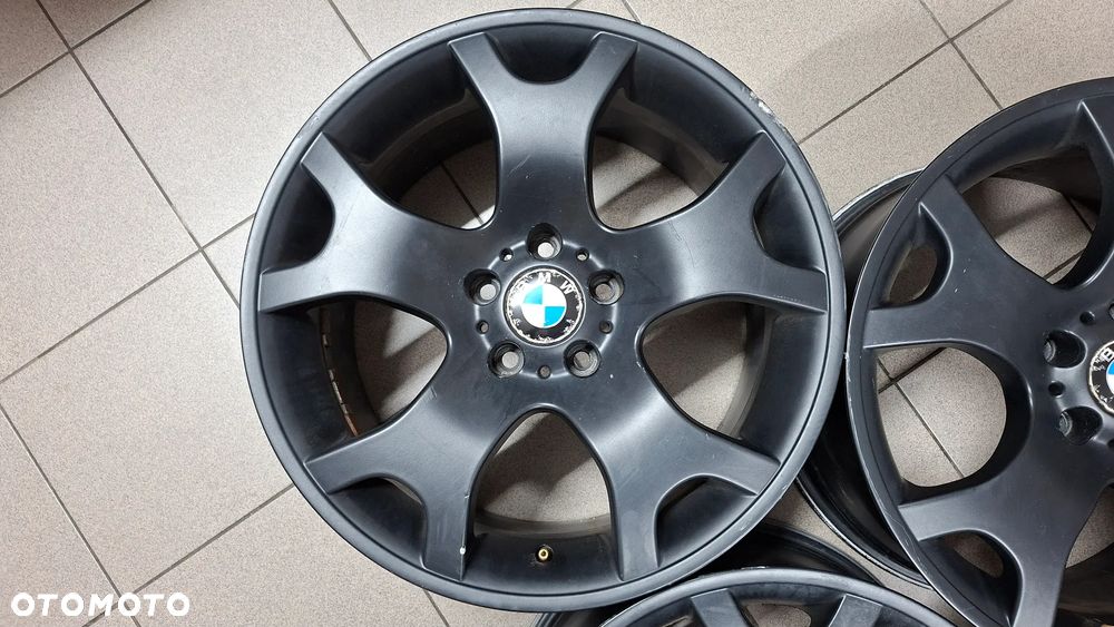 Felgi Aluminiowe 19 BMW X5 E53 5x120 ET 48 Styling 63 Tiger Claw - 11