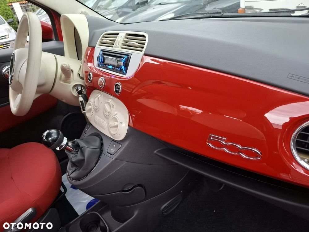 Fiat 500 1.2 Pop-Star - 24