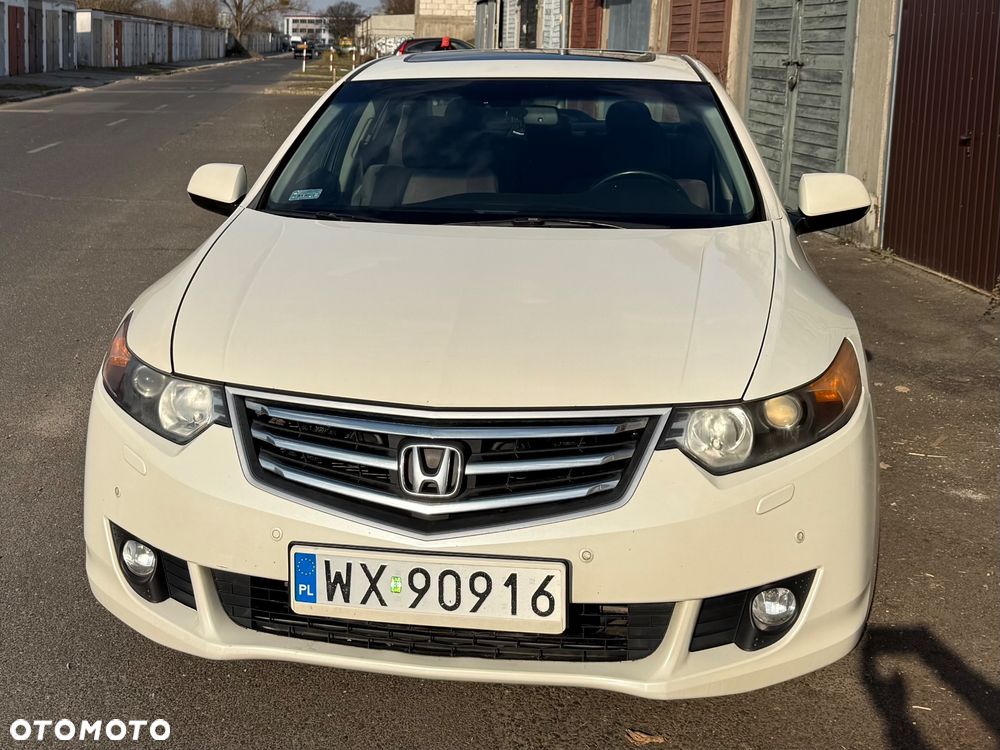 Honda Accord 2.0 Executive - 2