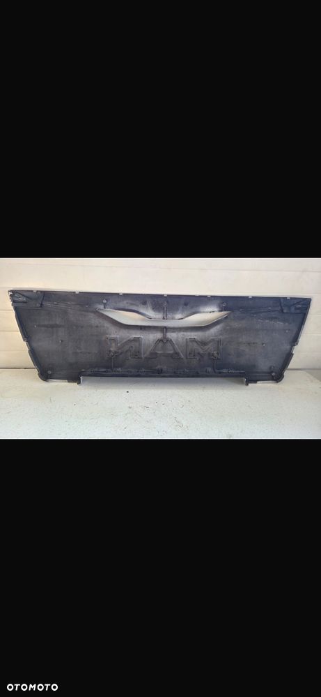 Maska grill atrapa chłodnicy Man 81611506106 - 4