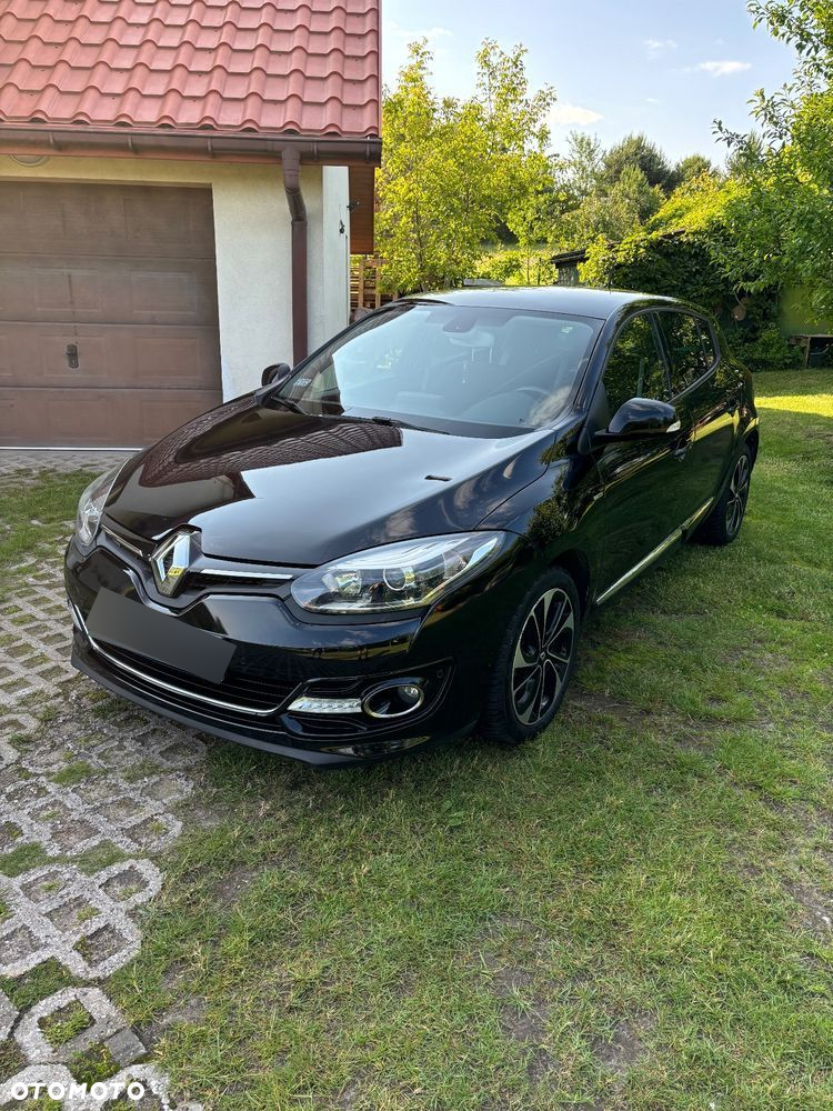 Renault Megane 1.6 dCi Bose - 26