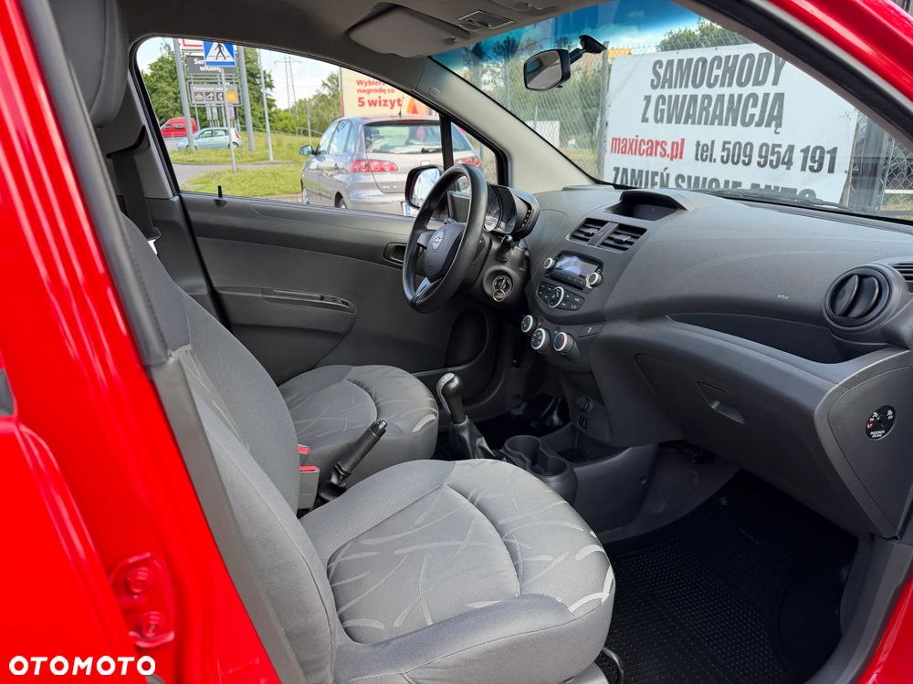 Chevrolet Spark 1.0 LS - 7