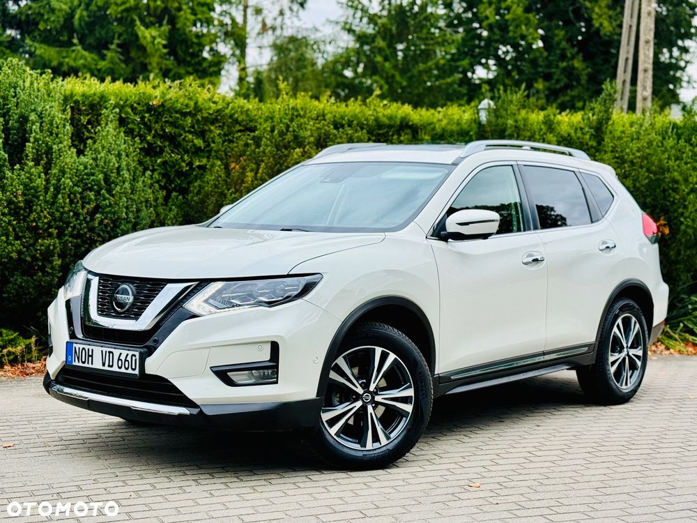 Nissan X-Trail 1.3 DIG-T Visia 2WD DCT - 30